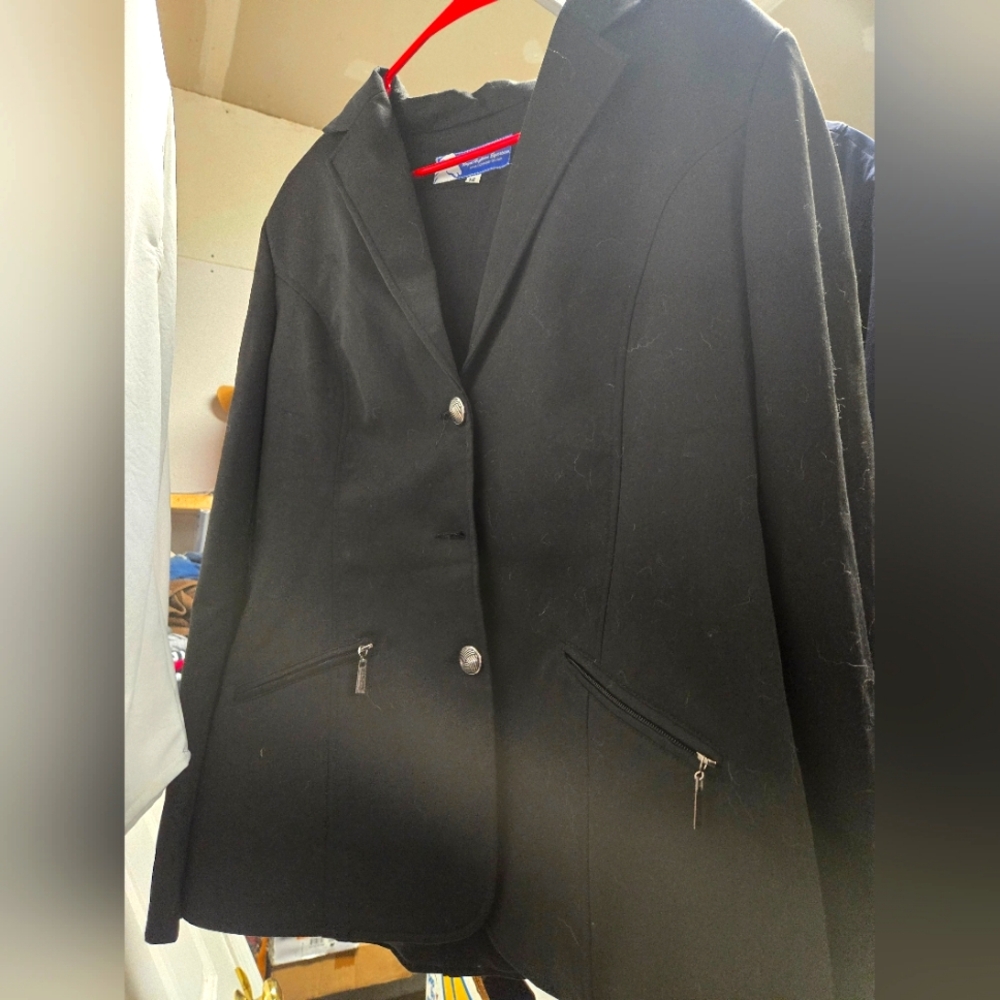 Royal Highness Equestrian Show Coat